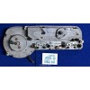 QUADRO STRUMENTI ALFA ROMEO 2000 BERLINA 1° S USATO