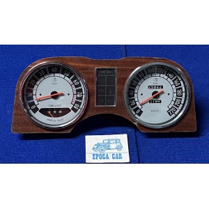 INSTRUMENT USED JAEGER ALFA ROMEO 2000 BERLINA