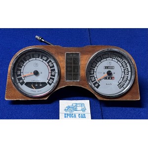 INSTRUMENT USED VEGLIA ALFA ROMEO 2000 BERLINA