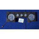 QUADRO STRUMENTI CONTAKM USATO ALFETTA JAEGER FONDO AZZURRO