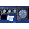 QUADRO STRUMENTI CONTAKM USATO ALFETTA JAEGER FONDO AZZURRO