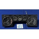 QUADRO STRUMENTI CONTAKM USATO ALFETTA JAEGER FONDO NERO