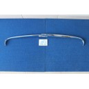 BAFFI CURVI IN OTTONE CROMATO BIANCHINA CABRIOLET