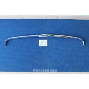 BAFFI CURVI IN OTTONE CROMATO BIANCHINA CABRIOLET