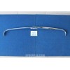 BAFFI CURVI IN OTTONE CROMATO BIANCHINA CABRIOLET