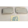PLATE DOORWAY PAIR 