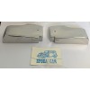 PLATE DOORWAY PAIR 
