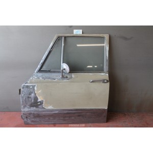 DOOR USED FRONT LEFT RESTORED  ( 2  MODEL)