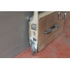 DOOR USED FRONT LEFT RESTORED  ( 2  MODEL)