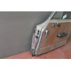 DOOR USED FRONT RIGHT RESTORED  ( 2  MODEL)