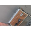 DOOR USED REAR RIGHT RESTORED  ( 2  MODEL)