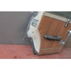 DOOR USED REAR LEFT RESTORED  ( 2  MODEL)