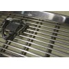 FRONT GRILL FLAVIA BN  1s NOS WITHOUT EMBLEME