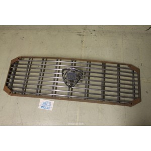 FRONT GRILL  APPIA COUPE' CM 25,5 X 80,5 NO EMBLEMA