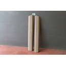 FIAT 850 PULMINO (?) COPPIA SOTTOPORTA  LUNGHEZZA CM 104,5