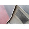 FIAT 500 FLR REAR BONNET USED .
