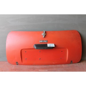 MINI 2 s REAR BONNET USED