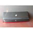 REAR BONNET WITH  NUMBER PLATE LIGHTS