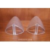 FRONT LENSES PLASTICK (BOTH)