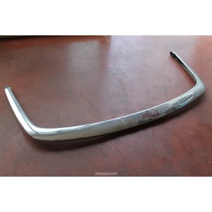 2600 SPRINT PARAURTO POSTERIORE INOX DA RESTAURARE