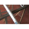 2600 SPRINT PARAURTO POSTERIORE INOX DA RESTAURARE
