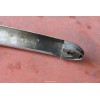 2600 SPRINT PARAURTO POSTERIORE INOX DA RESTAURARE