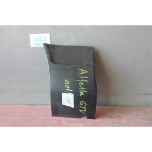 PORTION FRONT FENDER  LEFT SIDE