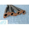 600  850 ABARTH COLLETTORE SCARICO 
