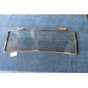 BALILLA 4 M NEW WINDSCREEN WITH RESTORED FRAME