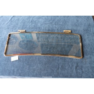 BALILLA 4 M NEW WINDSCREEN WITH RESTORED FRAME