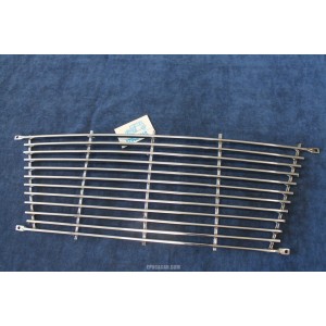 FULVIA COUPE' FIRST SERIE FRONT GRILL RESTORED