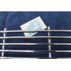 FULVIA COUPE' FIRST SERIE FRONT GRILL RESTORED