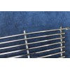 FULVIA COUPE' FIRST SERIE FRONT GRILL RESTORED
