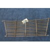 FULVIA COUPE' FIRST SERIE FRONT GRILL RESTORED
