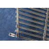 FULVIA COUPE' FIRST SERIE FRONT GRILL RESTORED
