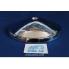 COPPE RUOTE OTTONE CROMATO NORMALE+CABRIOLET