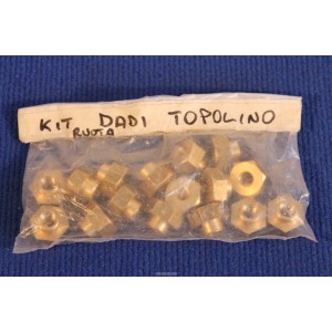 NUT WHEEL EACH