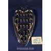 CENTRAL HEART MASK (1 SERIE)