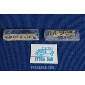 REVERSE PLASTICK DINO 246/308 Alfa GT