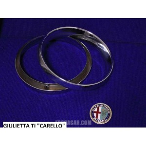 RINGS HEADLAMP GIULIETTA T.I. "CARELLO"