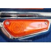 SIDE LIGHT WITH CHROME TRIM NOS T.I DAL 1962