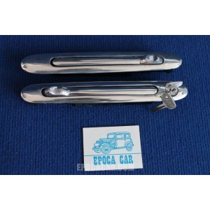 ALUMINIUM EXTERNAL HANDLE 