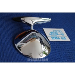 SPECCHIO ESTERNO CROMATO ROTONDO FERRARI 246