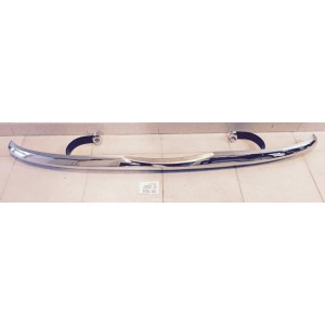 PAIR ( front+rear) BUMPERS 508 C WITH CHROME BOLT