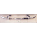 SERIES BUMPER BLADE WITH BEAK 1100 A-B AND CHROME BOLT