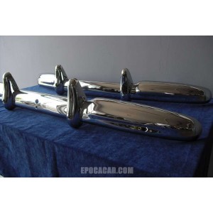 BUMPER CHROME SERIES 1100 BEAK AND BOLTS