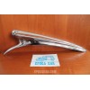 CHROME EMBLEM FRONT HOOD 1100