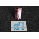 ENAMEL EMBLEM FIAT 1100