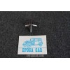 ENAMEL EMBLEM FIAT 1100