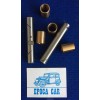 PERNI FUSI DIAMETRO 17 mm. CON BOCCOLE (COPPIA) BALILLA 4 MARCE